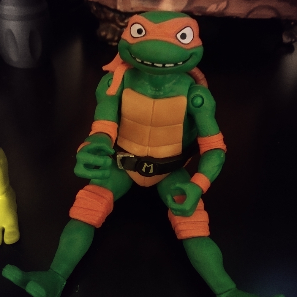 Action Figure Set - Picture 7 of 7